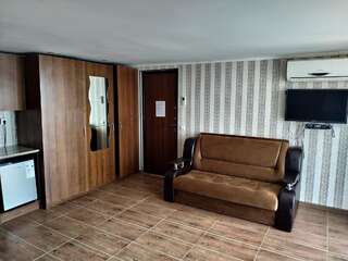 Отель Del Mar Hotel Пицунда Двухместный номер с 1 кроватью-4